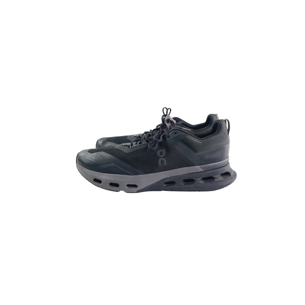 On CloudTec Technology, Lightweight‎ Sports Running Shoes Men, Size 14 Black